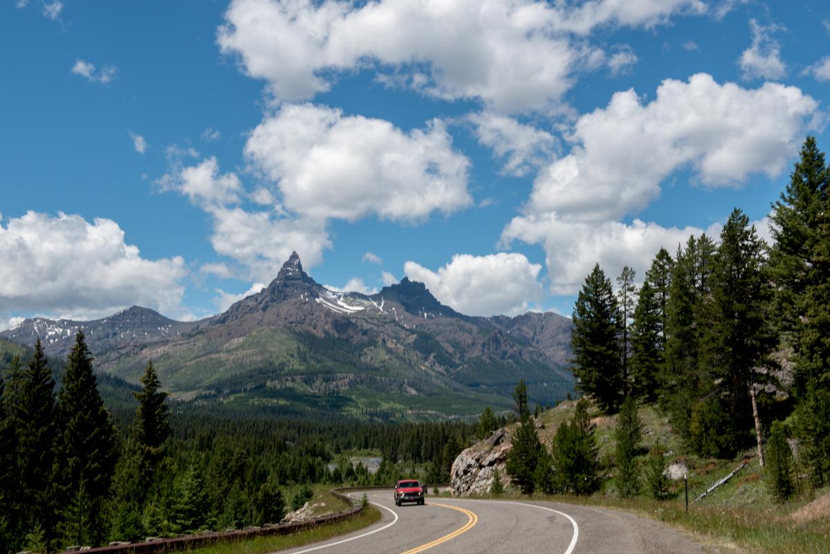 Tips en reisinformatie over Montana in Amerika Visit USA