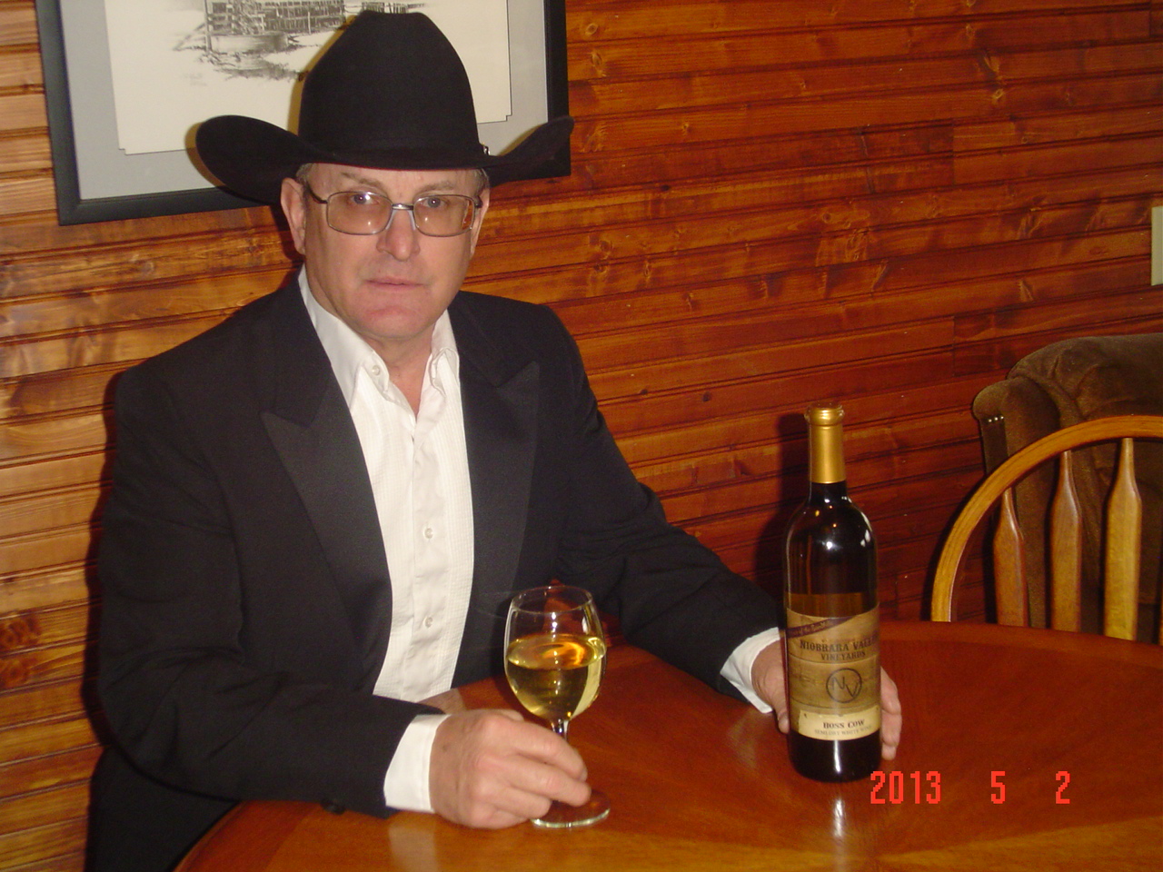 Niobrara Valley Vineyards Visit Valentine