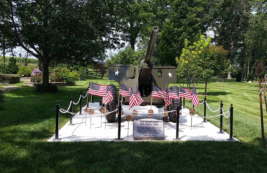 Van Wert Memorial Park Visit Van Wert