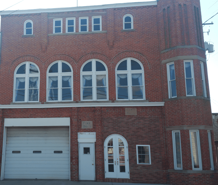 Battle of Fallen Timbers Program The Convoy Opera House Visit Van Wert