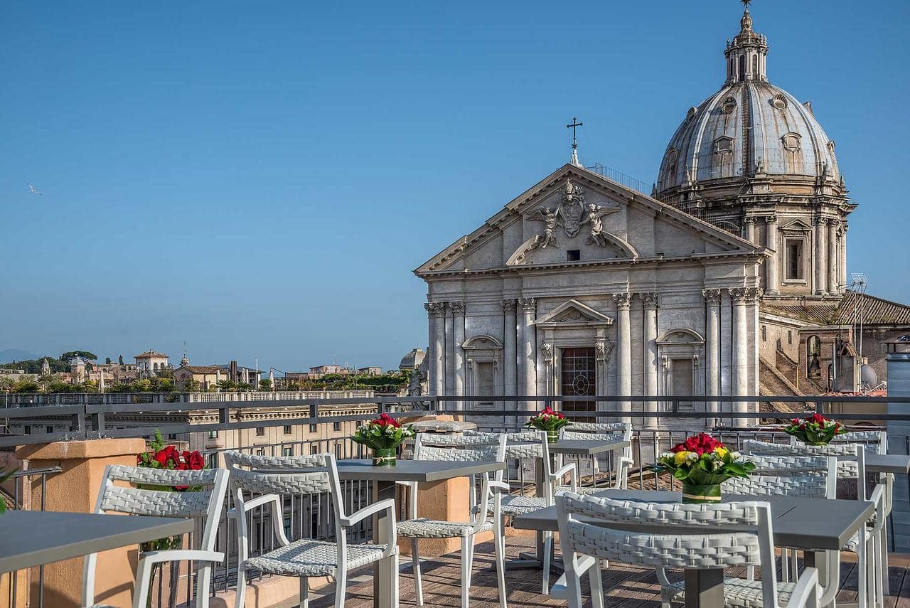 Hotels near the Vatican City Where to stay in Rome near Vatican