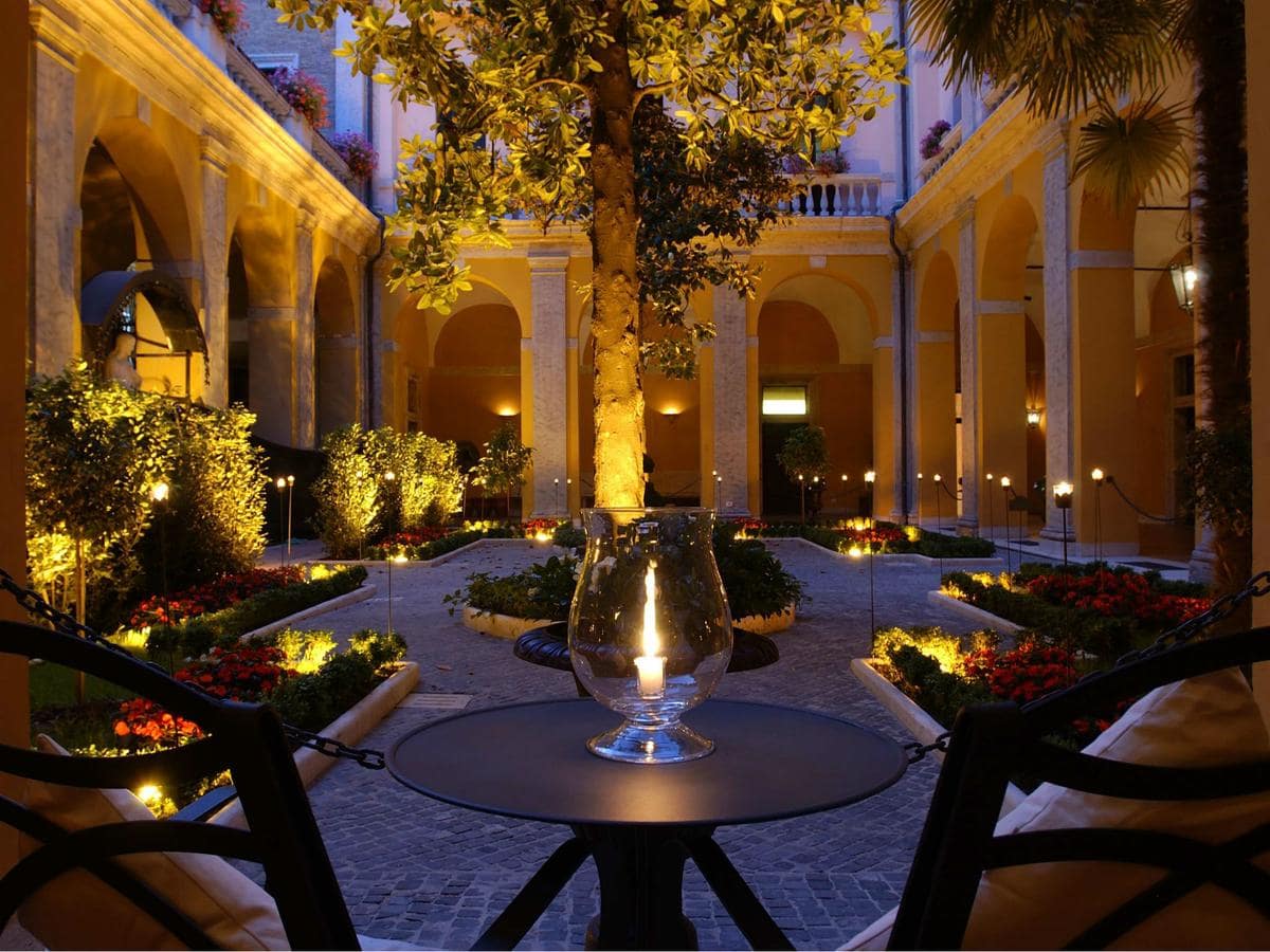 Hotels near the Vatican City Where to stay in Rome near Vatican