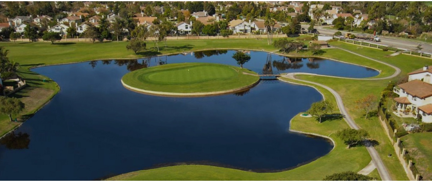 River Ridge Golf Course in Oxnard CA