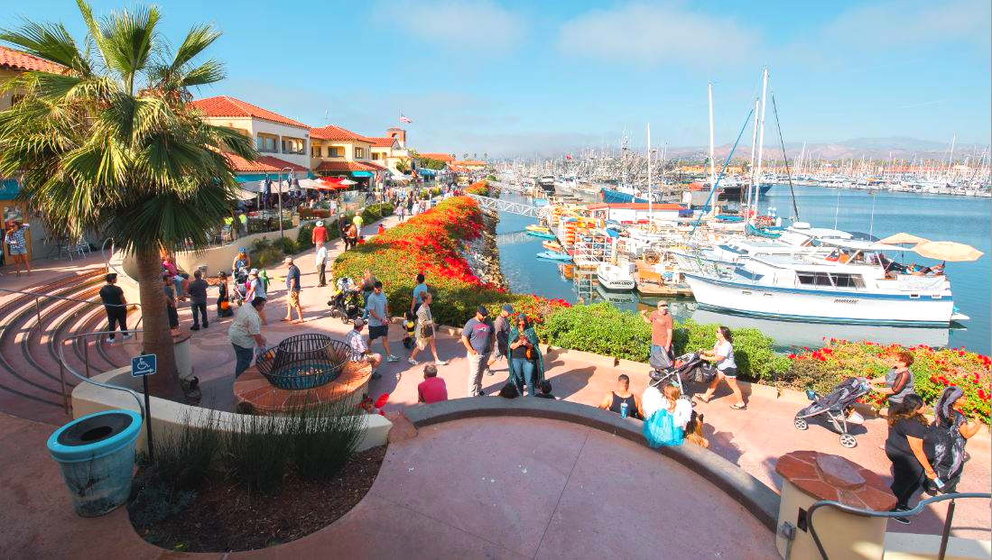 Top 5 Ways To Warm Yourself Seaside at Ventura Harbor Village