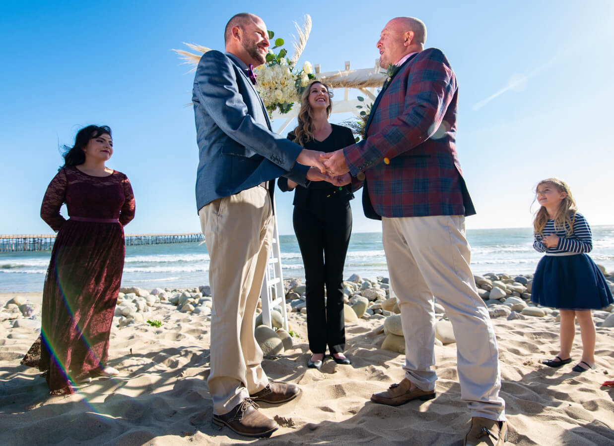 Ventura Wedding Venues Plan Your Ventura Beach Wedding