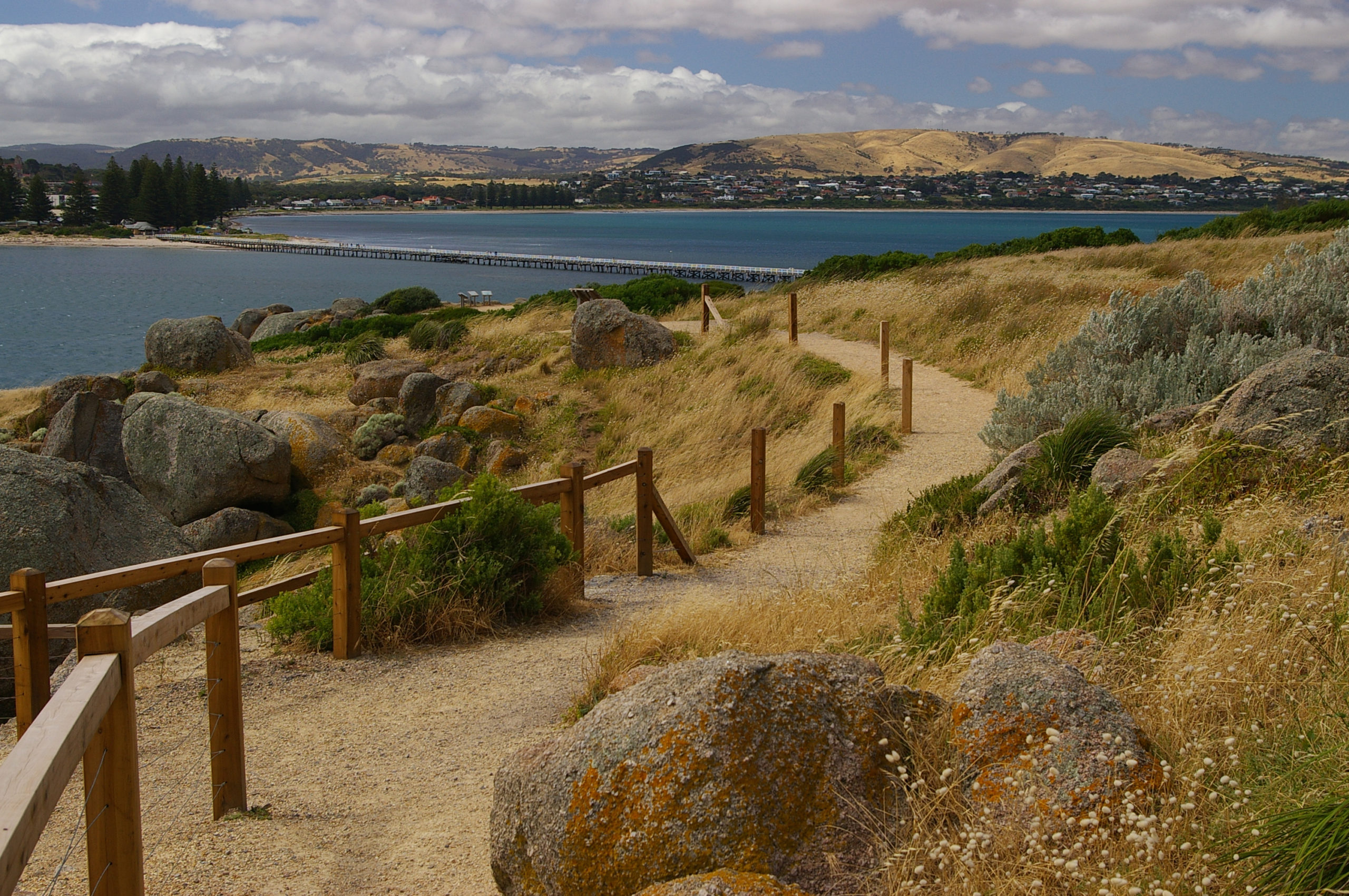 Granite Island Recreation Park Encounter Victor Harbor Official