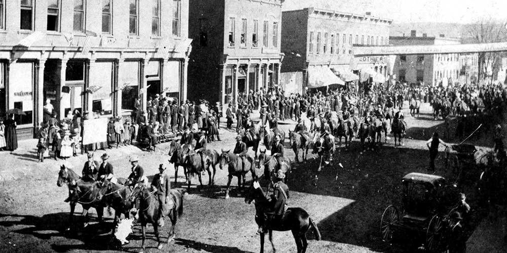 History Vinton County CVB