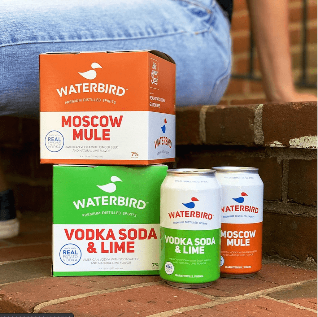 Try These Canned Cocktails Made in Virginia Visit Virginia Travel