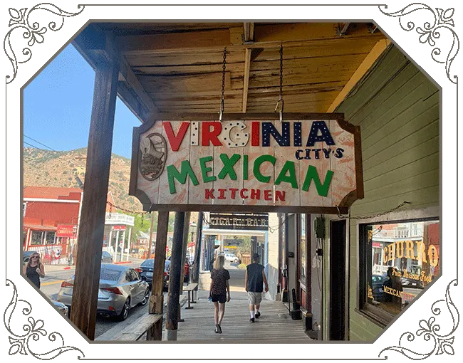 Virginia City Restaurants Virginia City