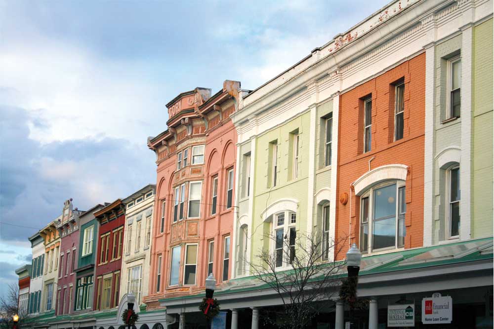 SPRING 2016 VISIT UPTOWN KINGSTON VISITvortex MAGAZINE ARTICLES