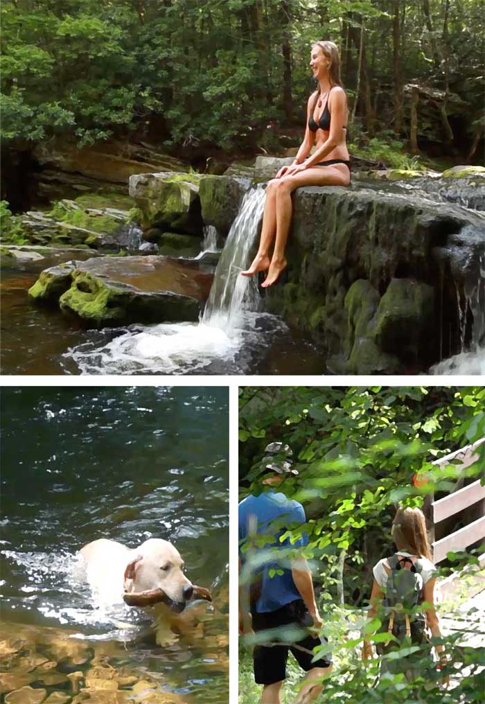 Take a Dip in a Hudson Valley Swimming Hole VISITvortex MAGAZINE