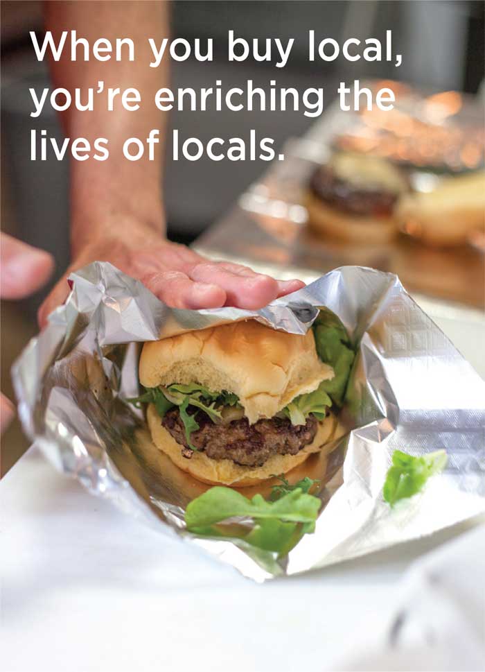 Poppy's Burgers Beacon VISITvortex MAGAZINE ARTICLES