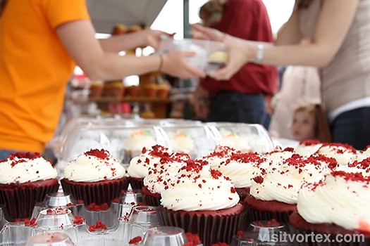 gardiner cupcake festival 2023 Gardiner Cupcake Festival