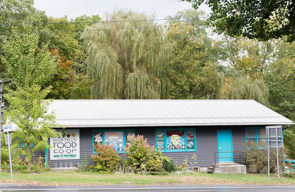 Spring 2021 high falls food coop