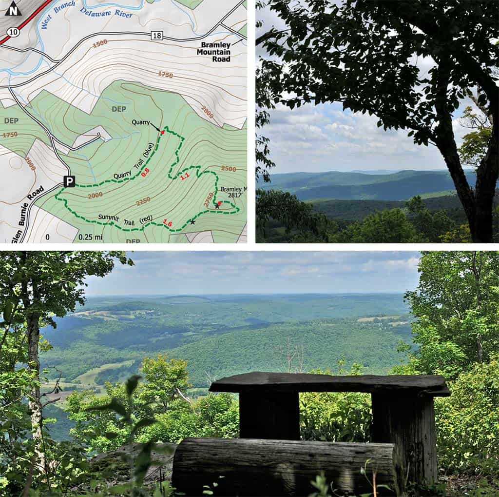 Spring 2023 Hike The Western Catskills