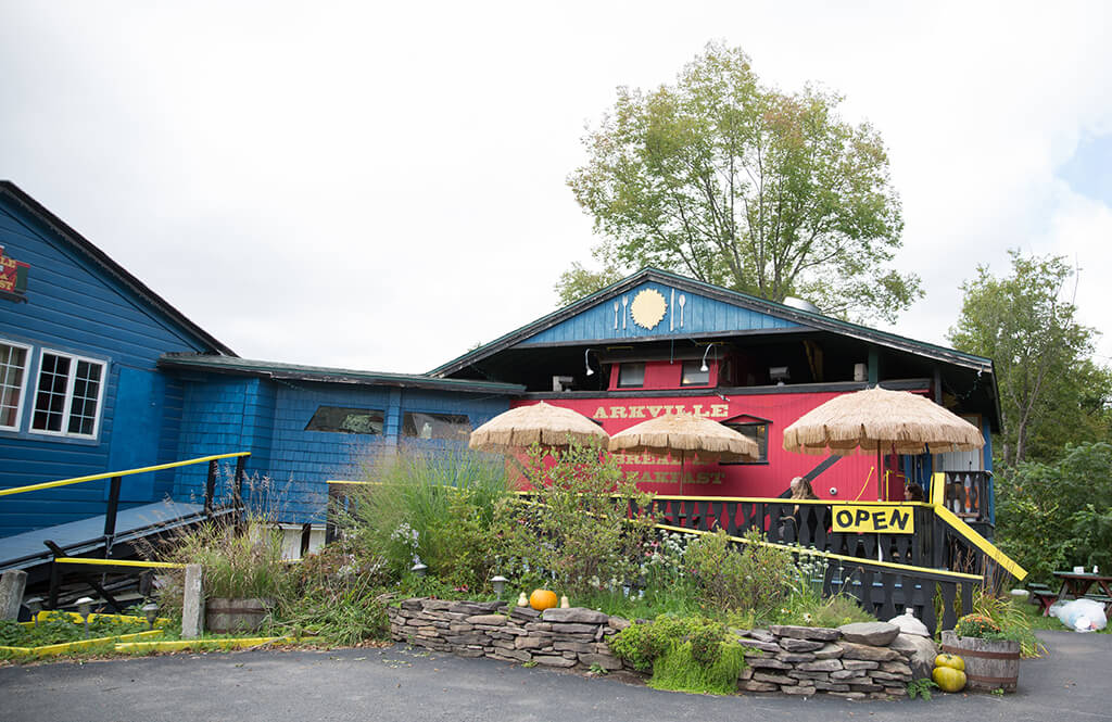 Winter 2021 the arkville bread & breakfast