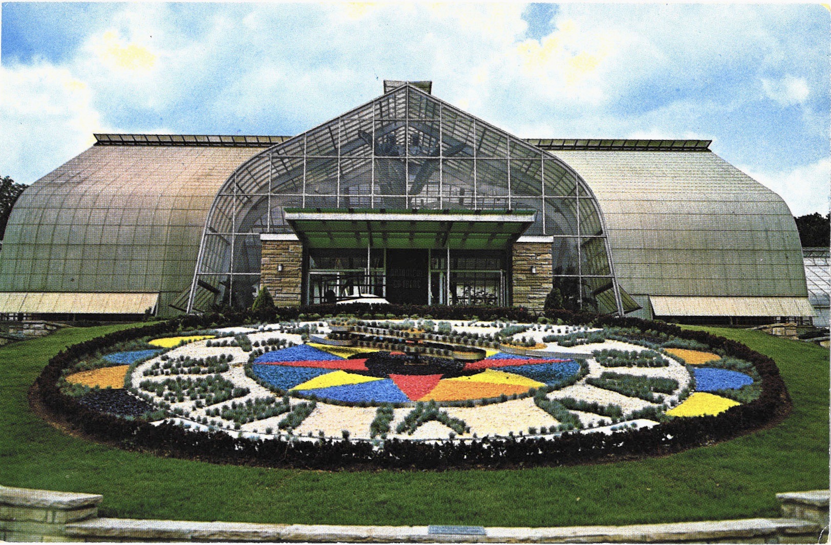 A Look at the History of the Birmingham Botanical Gardens Through