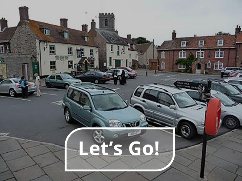 Getting here Visit Wareham