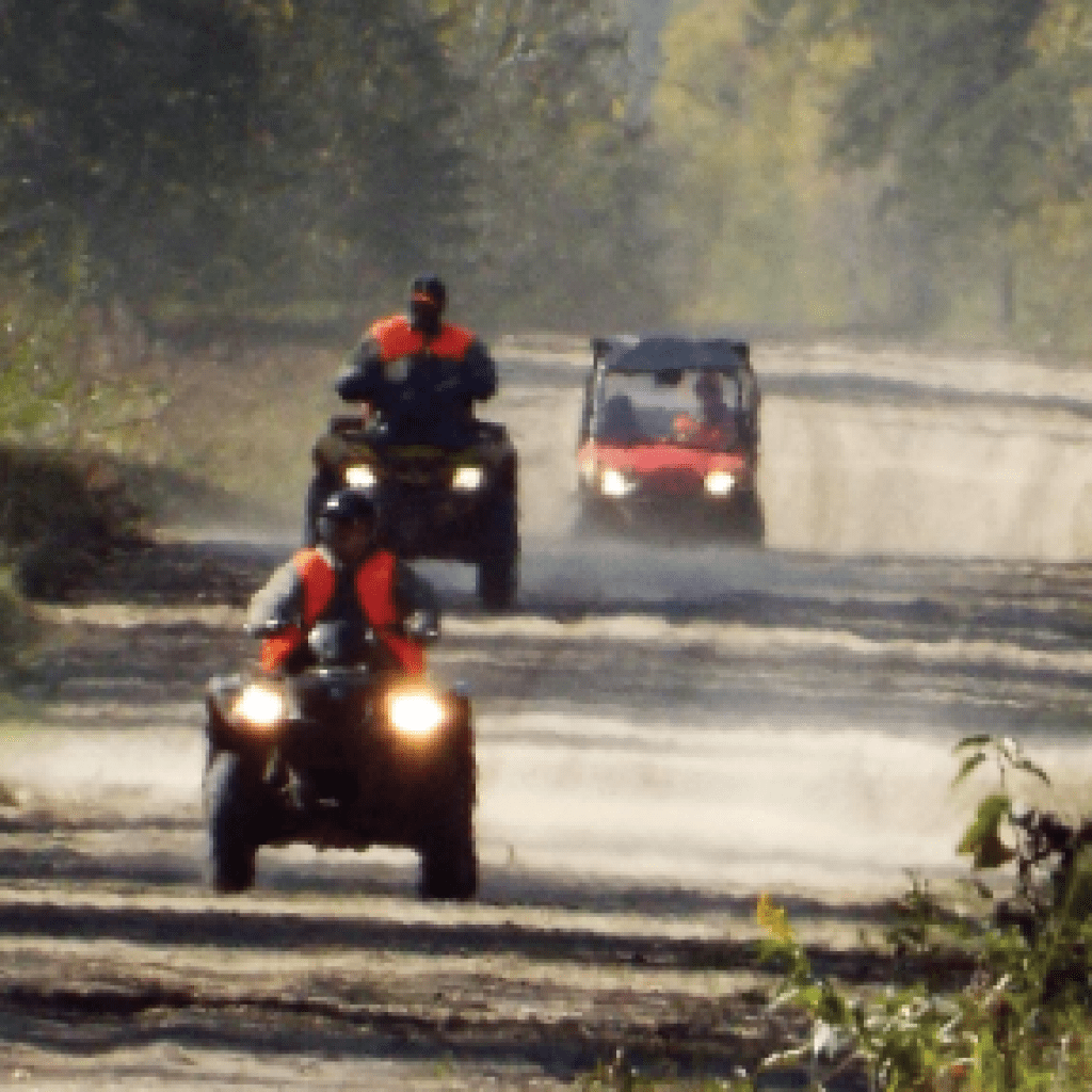 atv Visit Warroad, MN