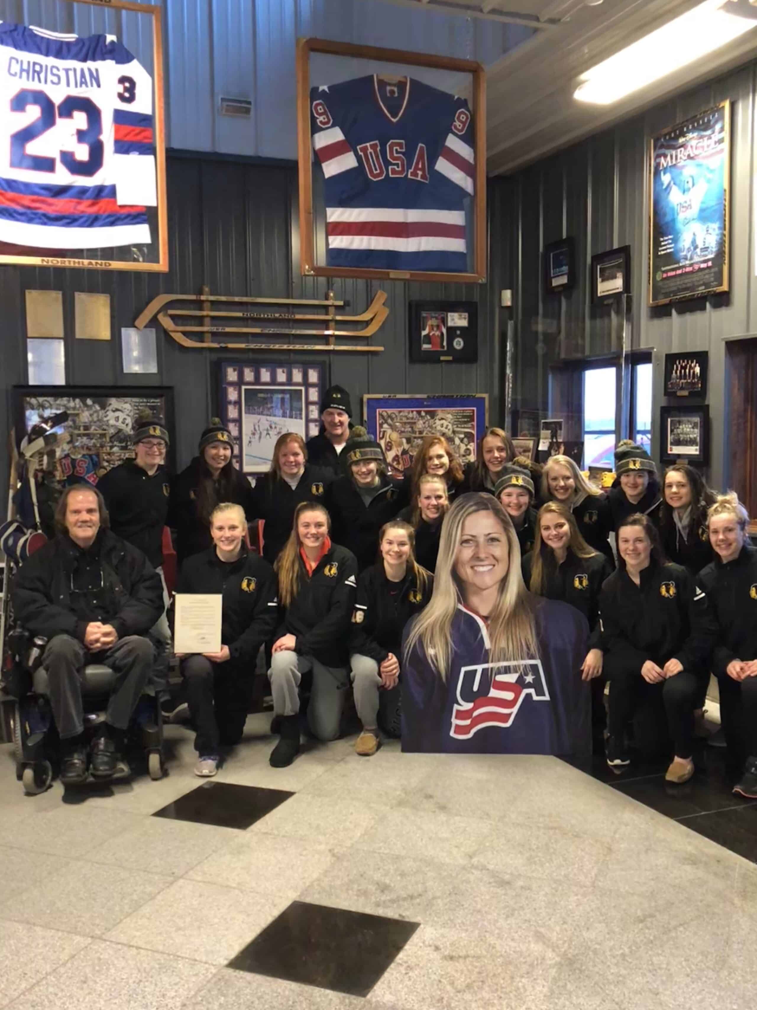 CITY OF WARROAD, GIGI MARVIN DAY PROCLAMATION