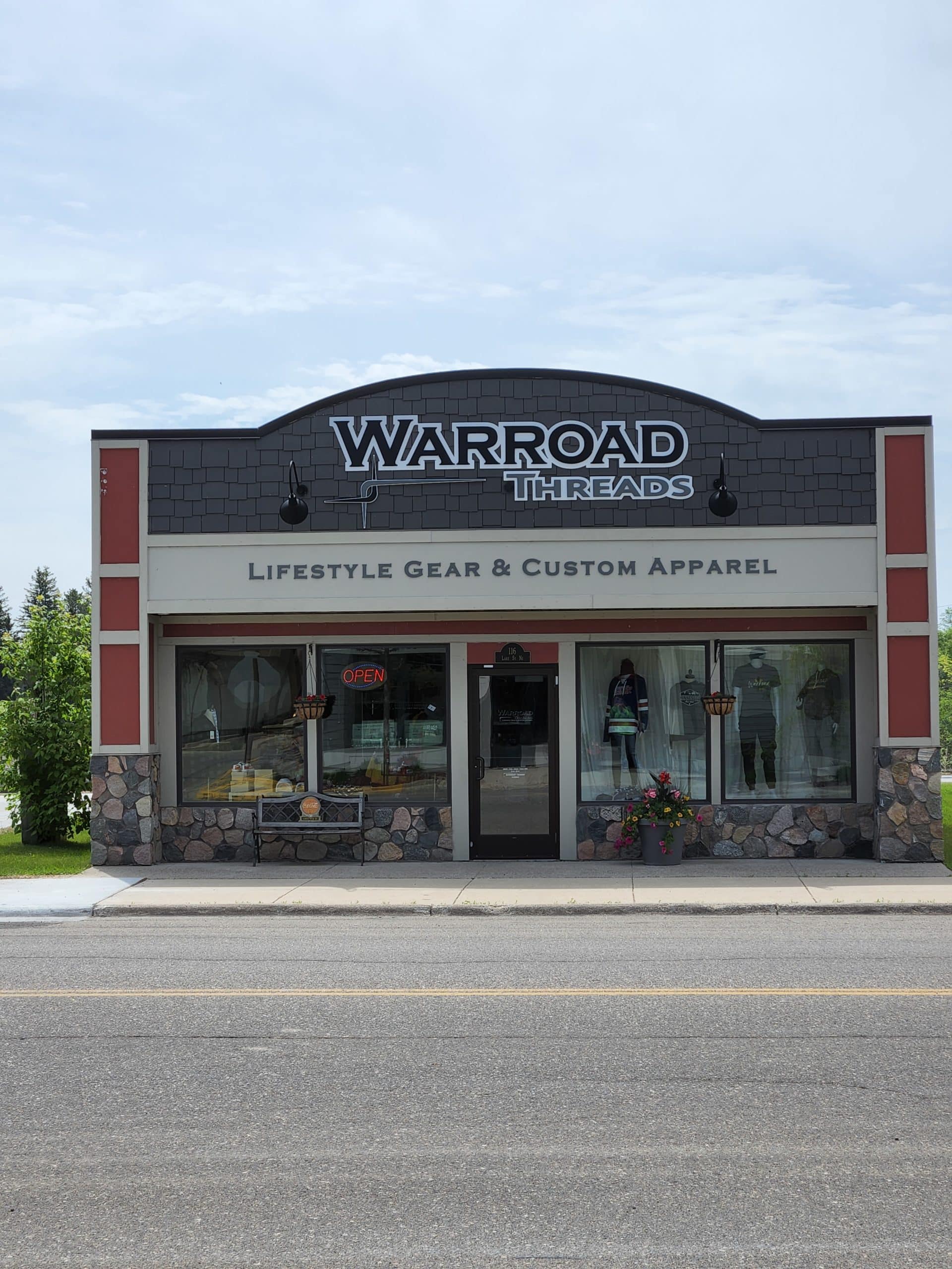 Warroad Apparel Directory Visit Warroad, MN