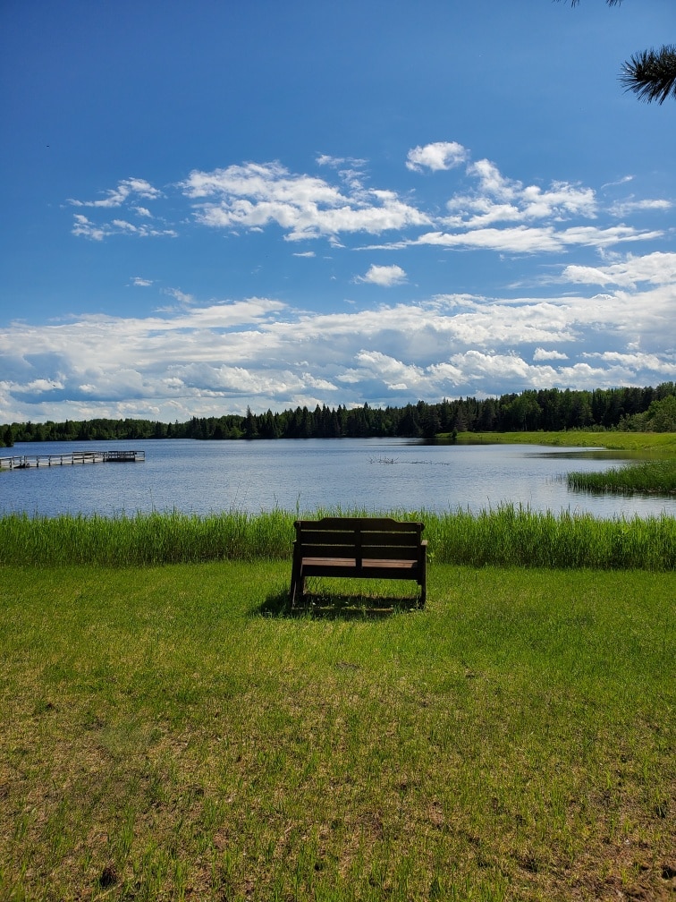 Day Trips From Warroad Hayes Lake State Park