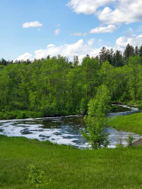 Day Trips From Warroad Hayes Lake State Park