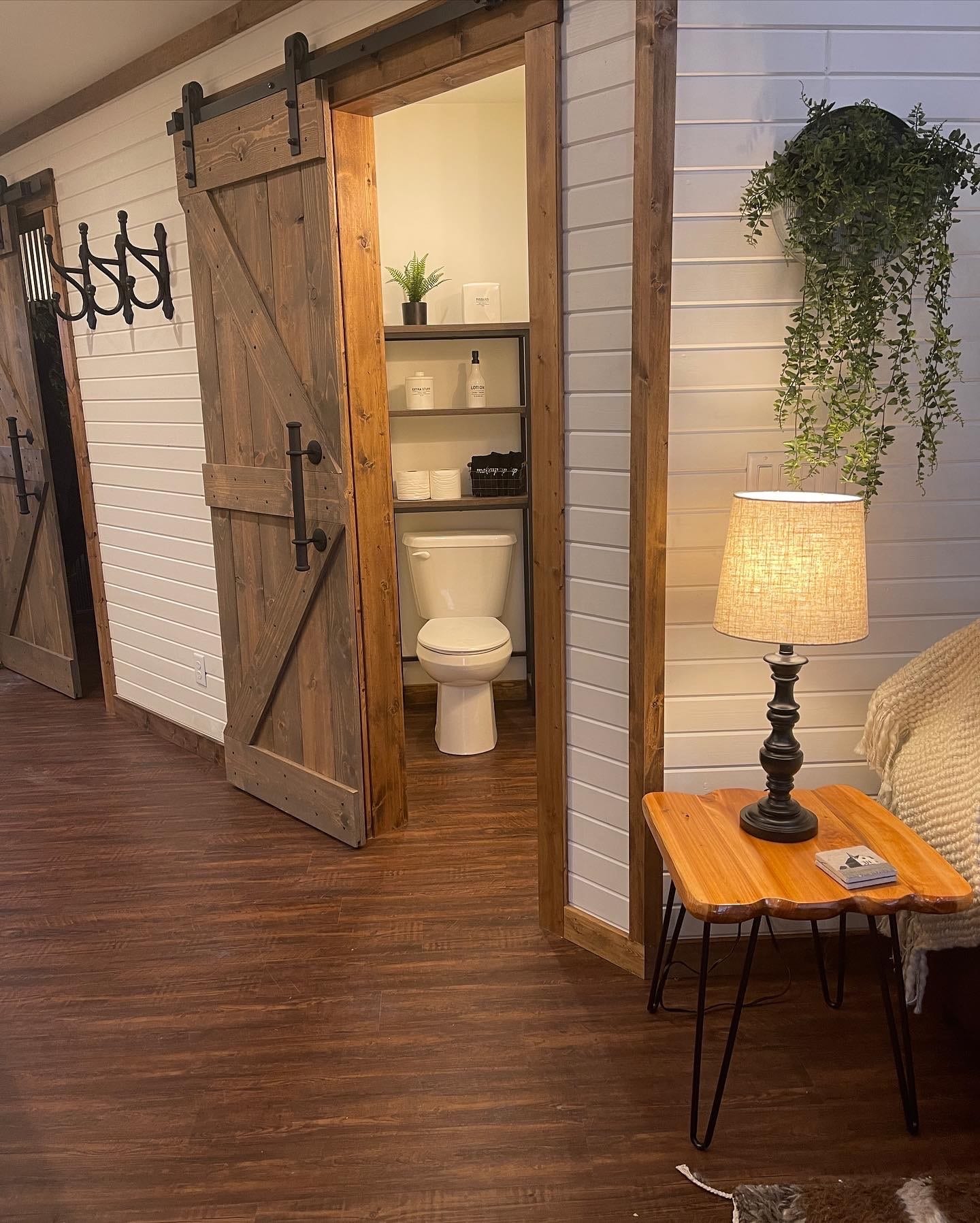 Etta's Bin Warroad Lodging in a 36’ Grain Bin