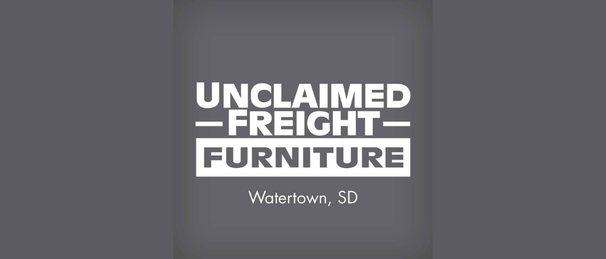 Unclaimed Freight Furniture Visit Watertown SD
