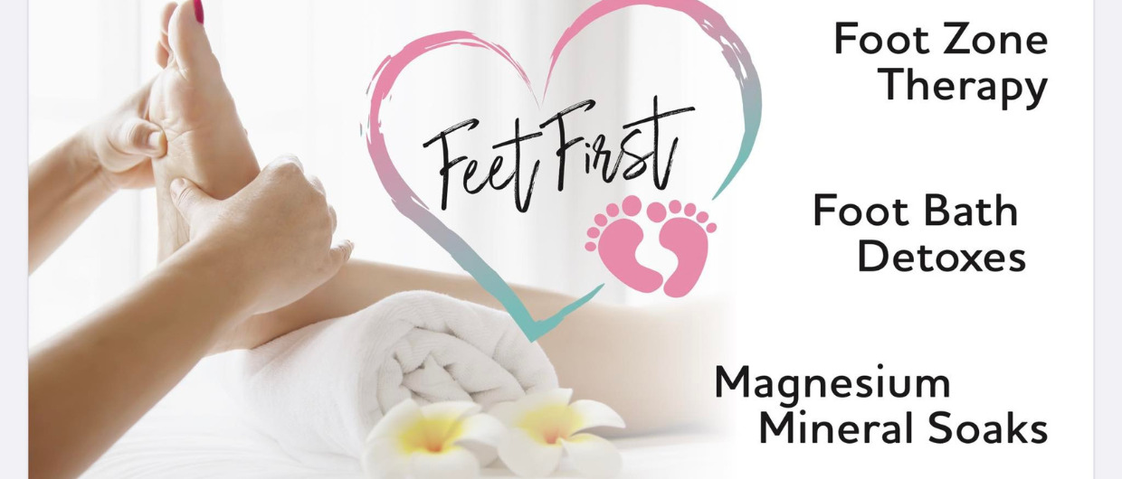 Feet First Foot Spa Visit Watertown SD