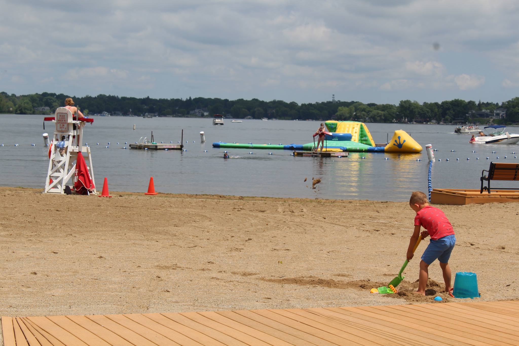 Lake Life Visit Wauconda