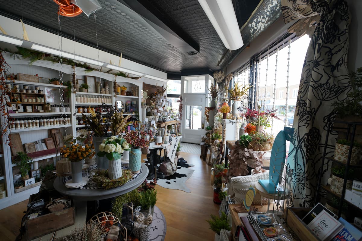 Urban Farm Girl Visit West Bend, Wisconsin