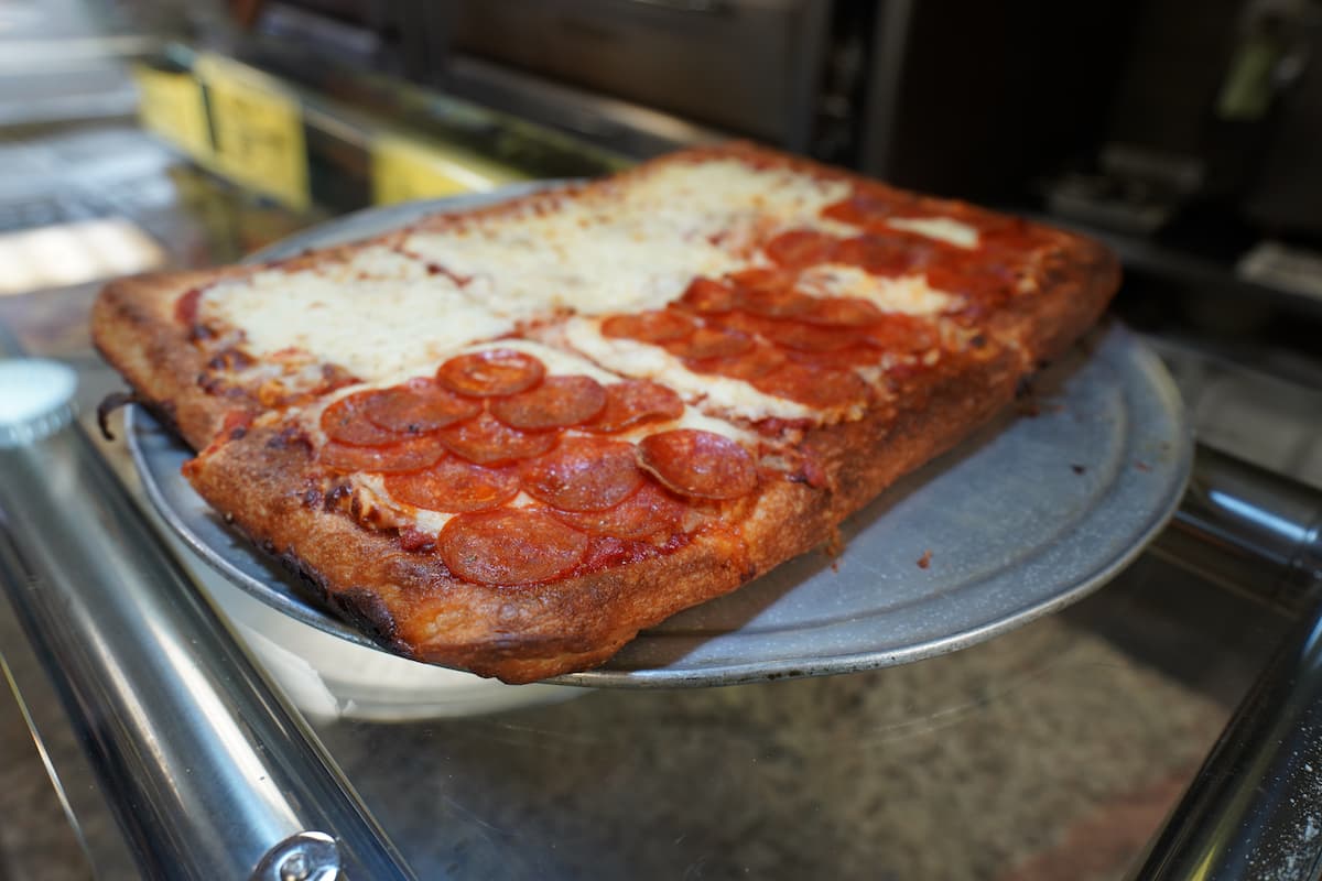 Sal's Pizzeria Visit West Bend, Wisconsin