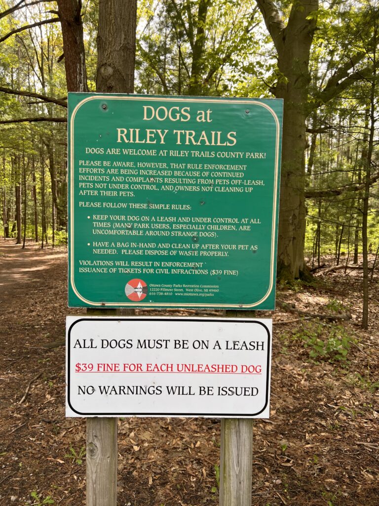 Do You Know Riley Trails? Visit West Michigan