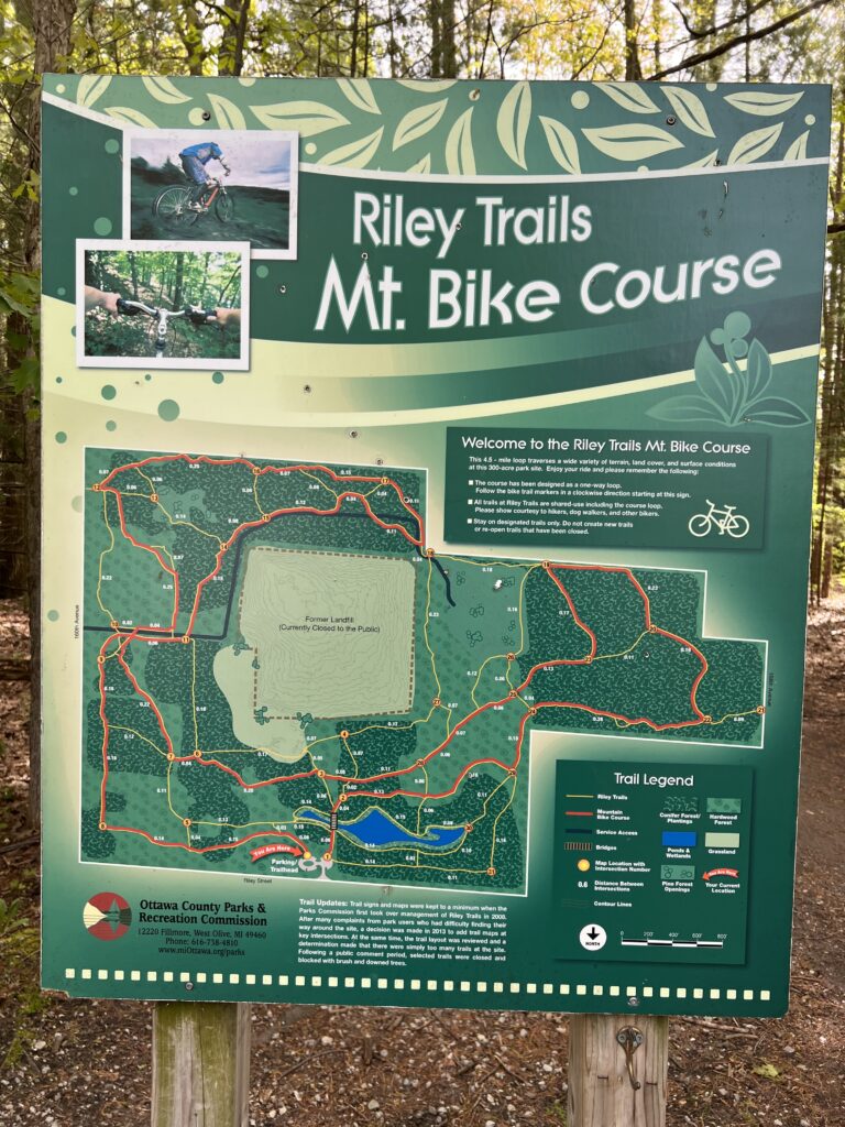 Do You Know Riley Trails? Visit West Michigan