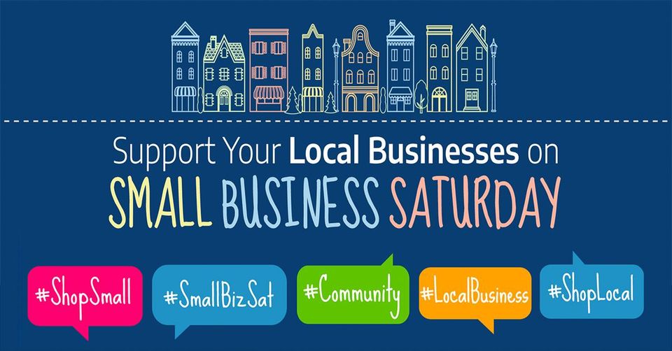 Small Business Saturday Logo