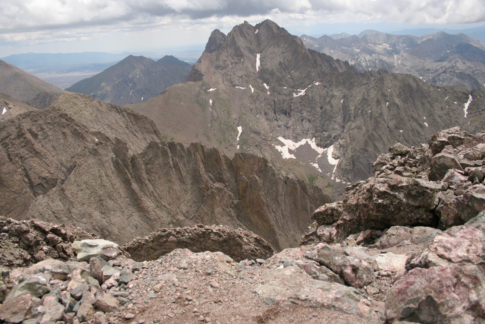 Crestone Peak Crestone Needle Visit Custer County Westcliffe, CO