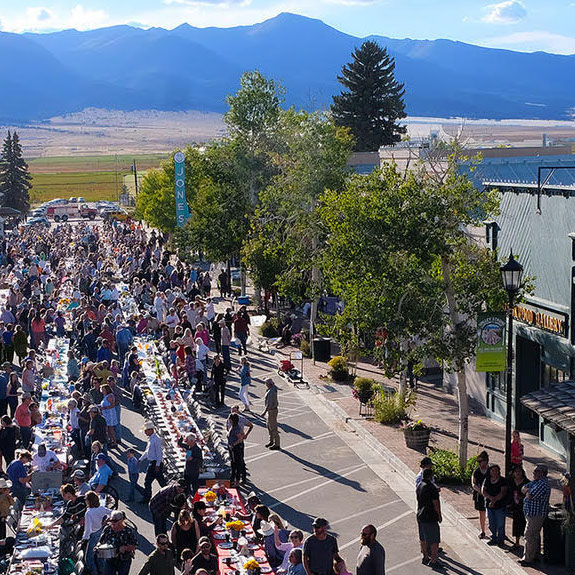 Westcliffe and Silver Cliff Thrive on Community Visit Custer County