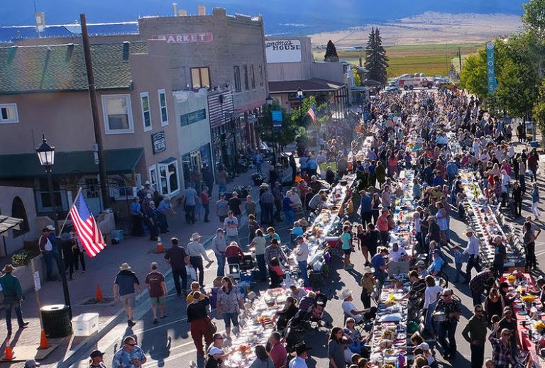 Westcliffe Events 2023