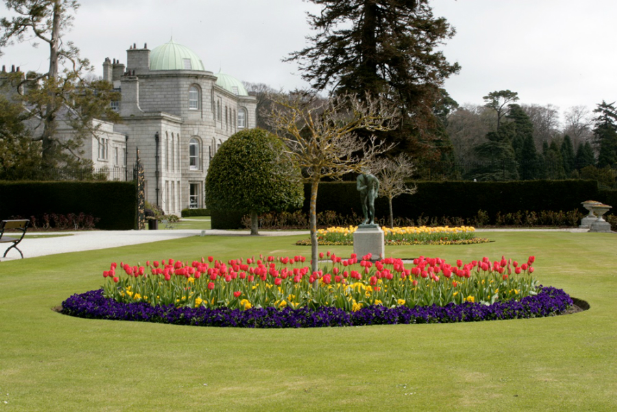 Powerscourt House & Gardens Ireland's Ancient East Wicklow County