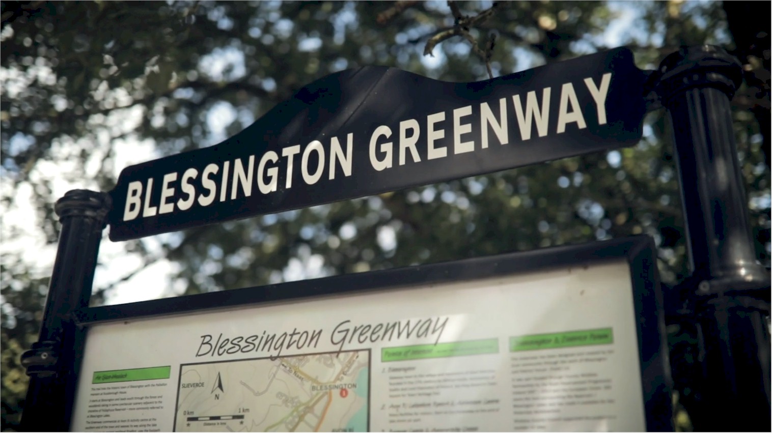 Blessington Wicklow County Tourism