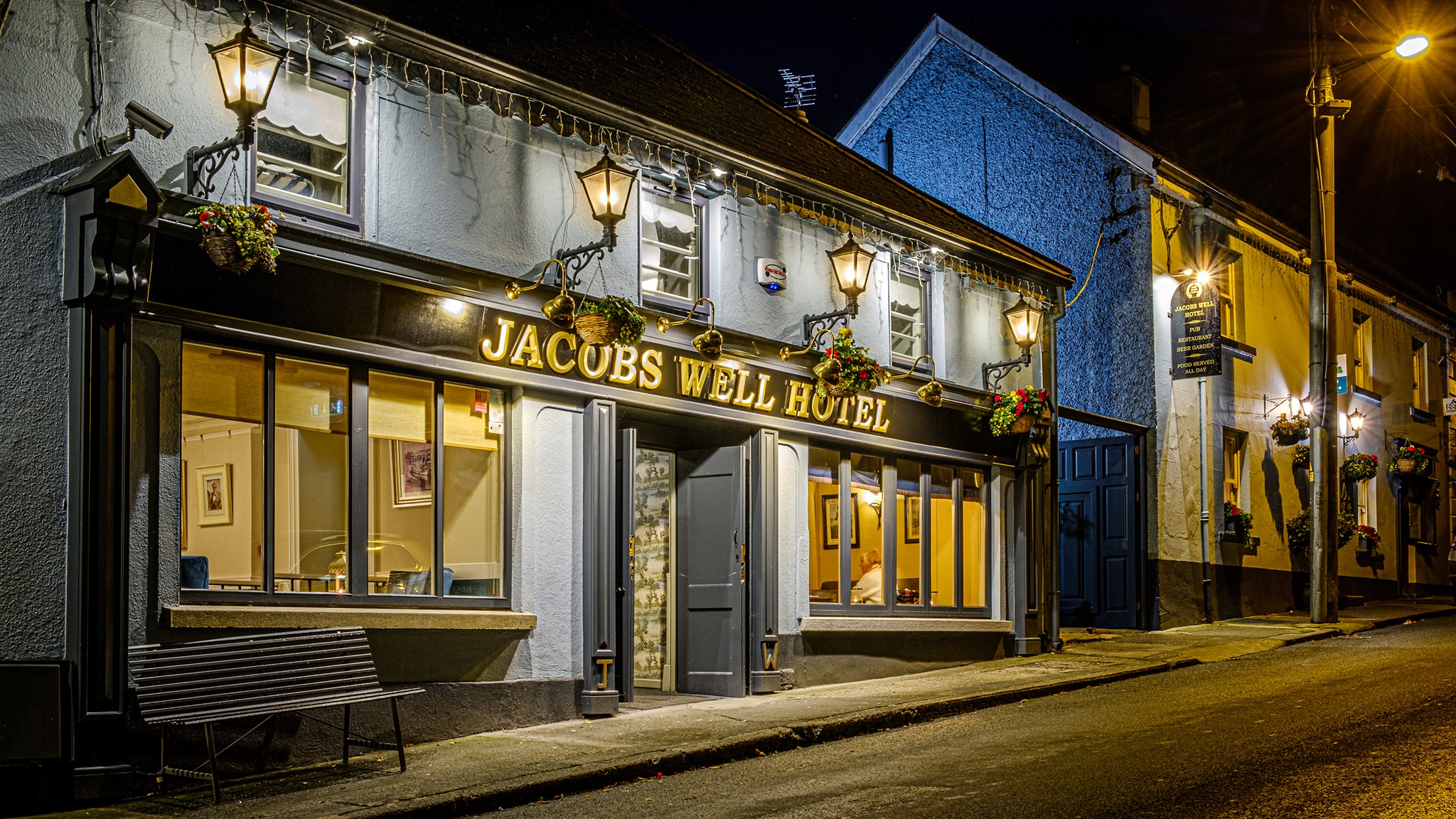 Jacobs Well Pub & Restaurant Wicklow County Tourism
