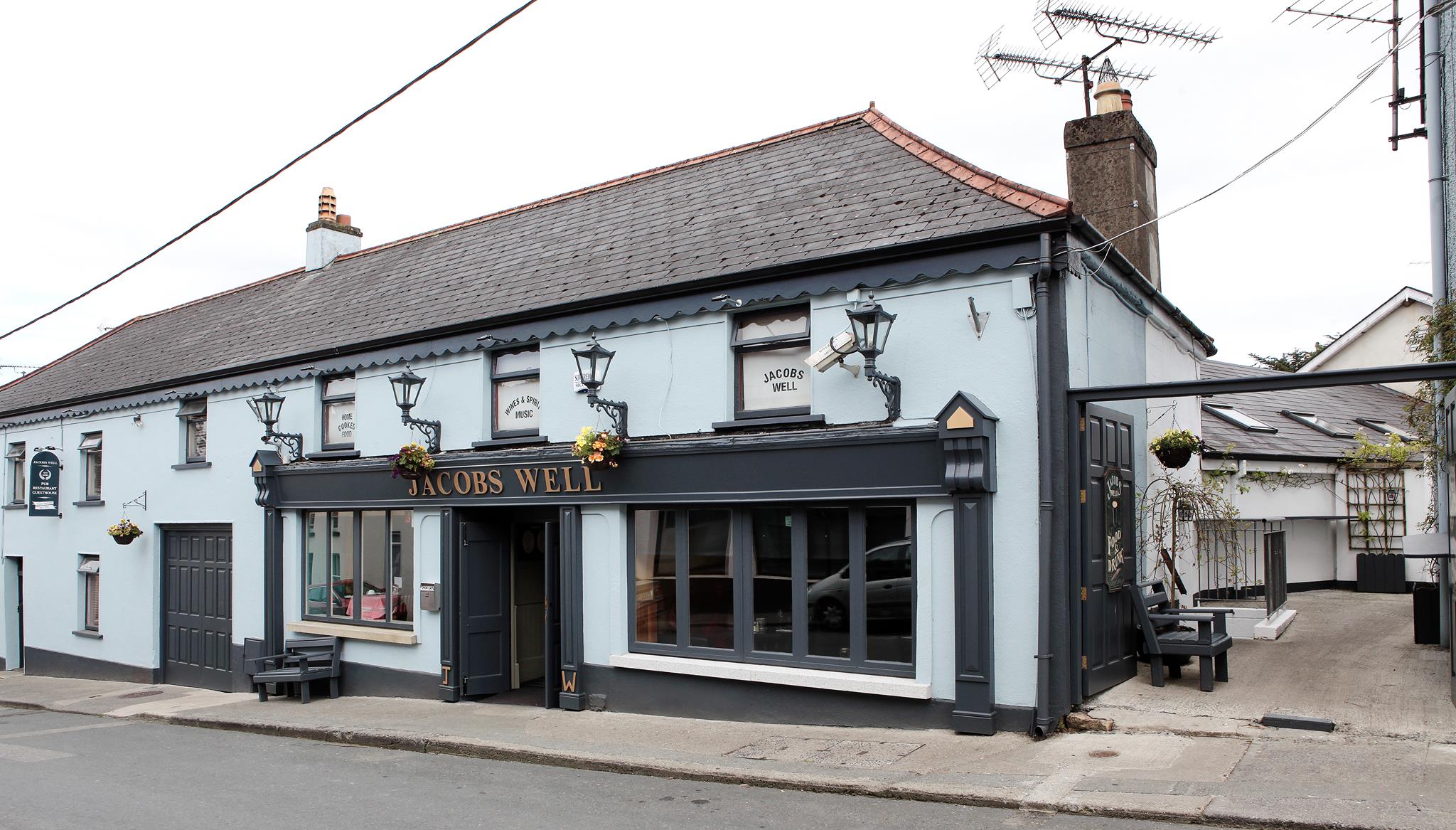 Jacobs Well B&B Wicklow County Tourism