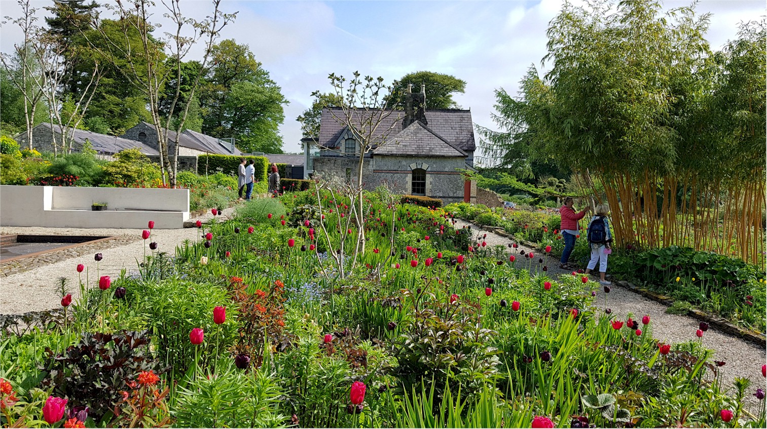 Wicklow Gardens Wicklow County Tourism