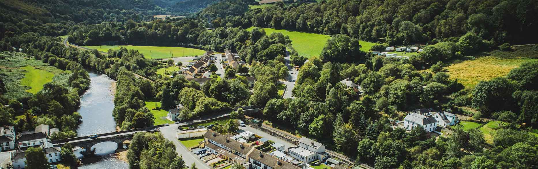 Avoca Wicklow County Tourism