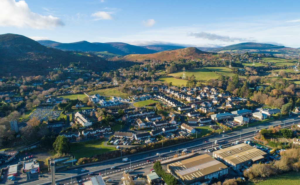 Kilmacanogue Wicklow County Tourism