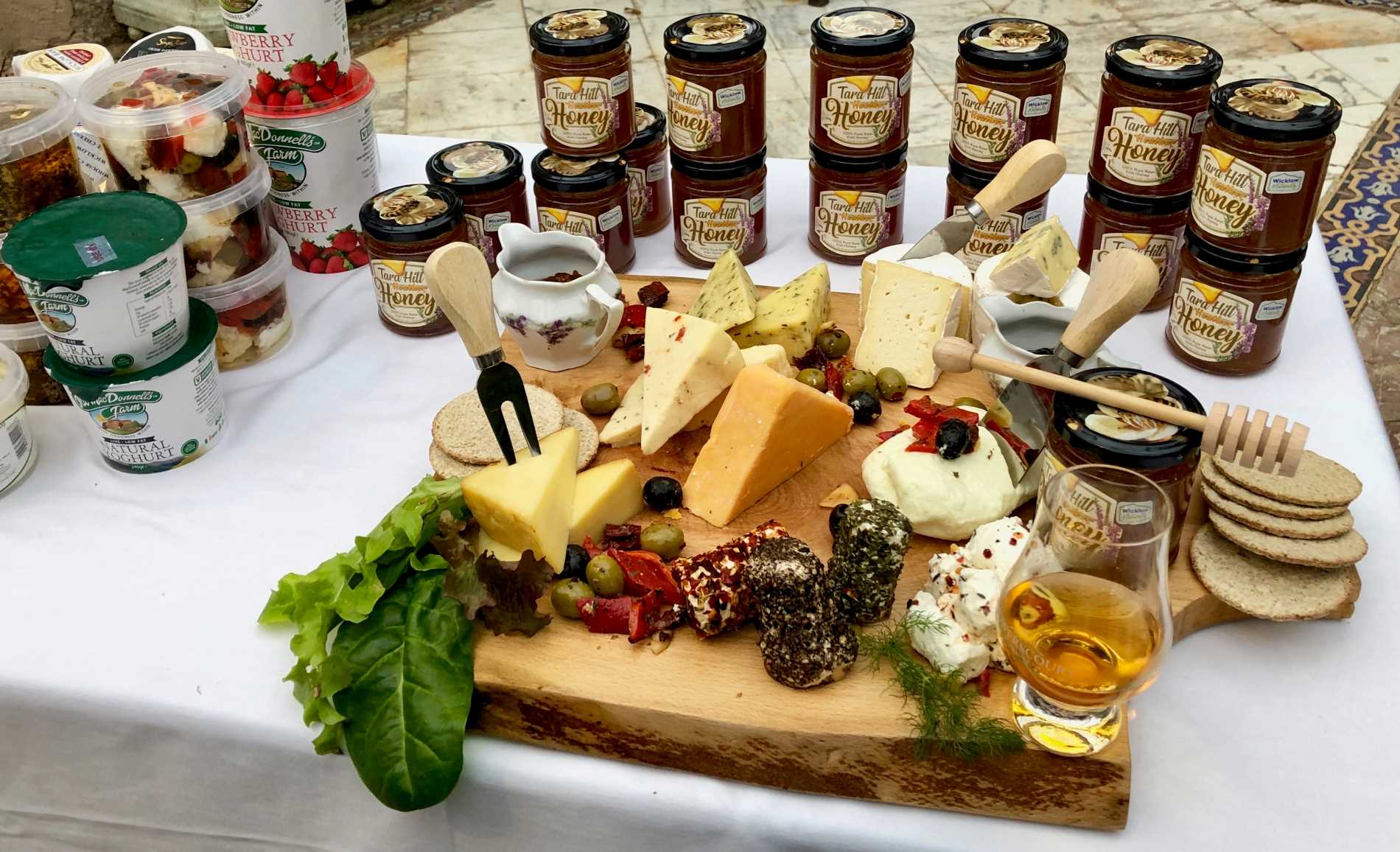 October Feast The Wicklow Naturally Festival of Food Brooklodge