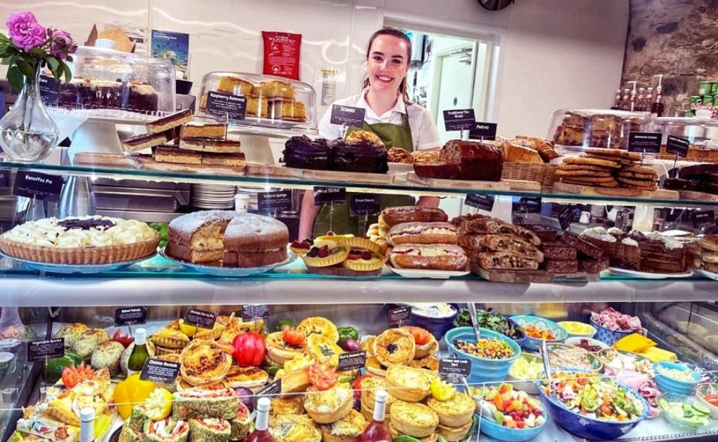 Acton Cafe Wicklow County Tourism