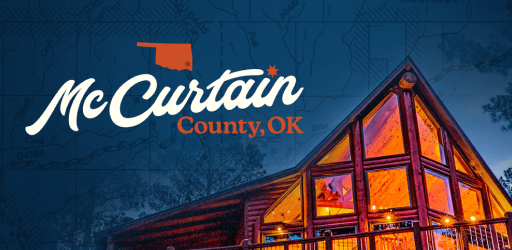 McCurtain County OK Visit Widget
