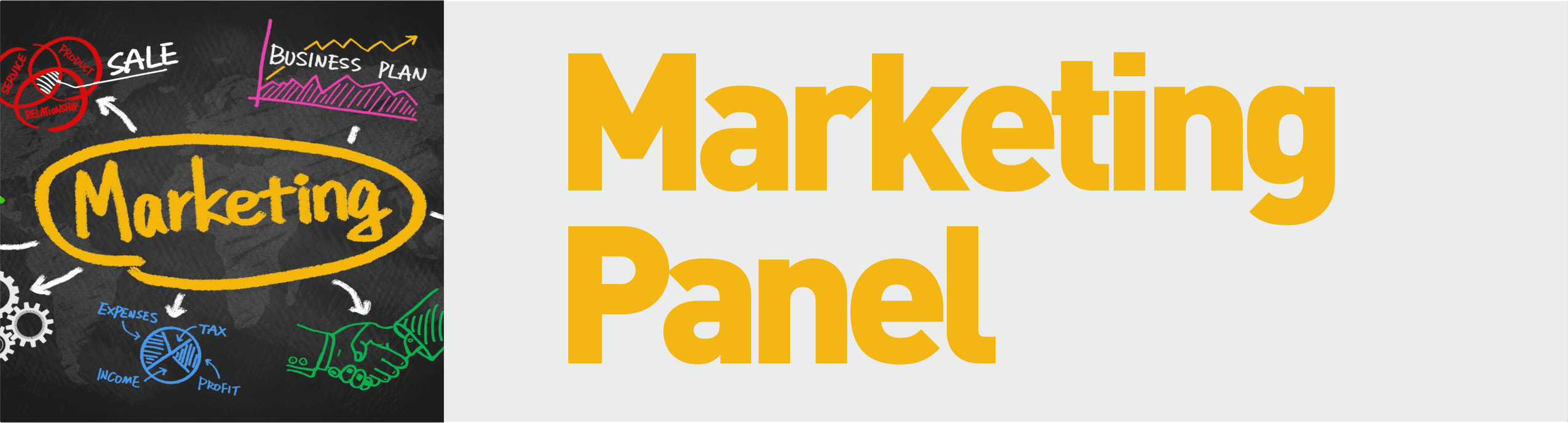 marketing panel